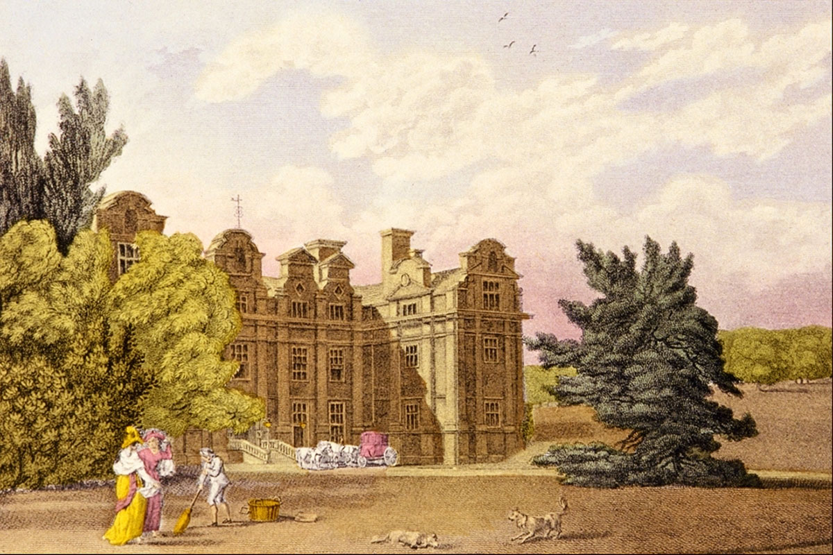 Broome in Kent